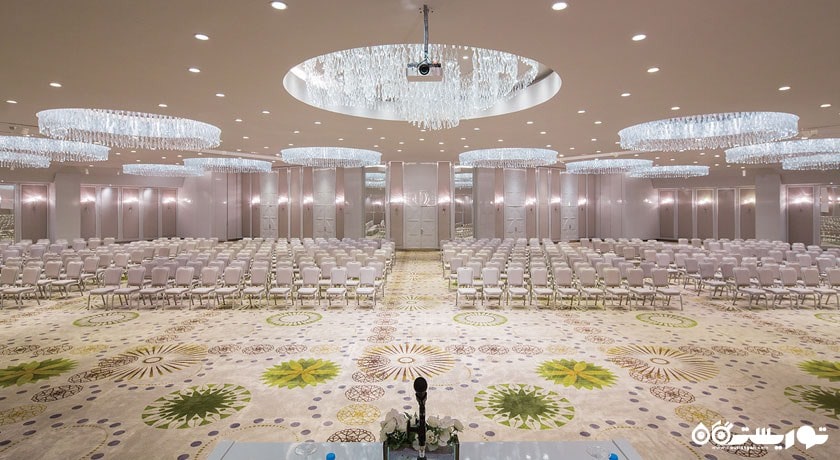 سالن برگزاری جلسات و همایش